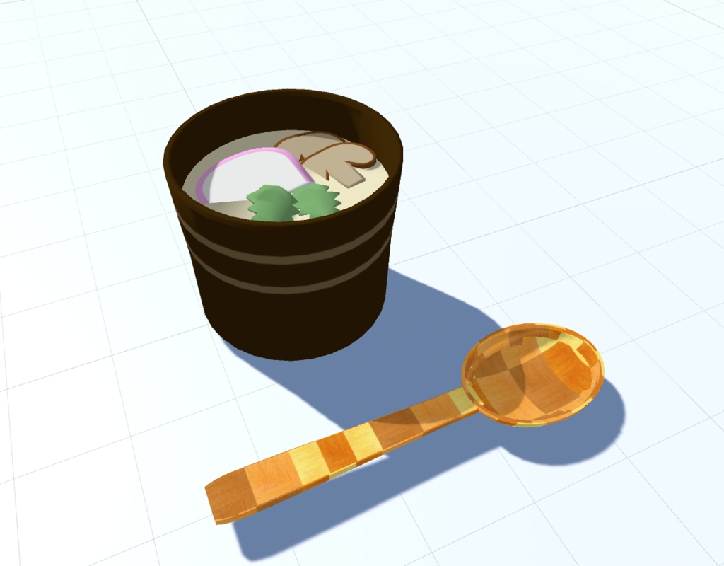 【無料】茶碗蒸し(スプーン付)