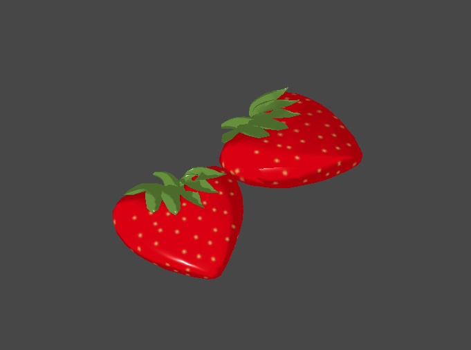 【無料】いちご