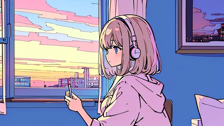 【フリーBGM】Cozy Solitude