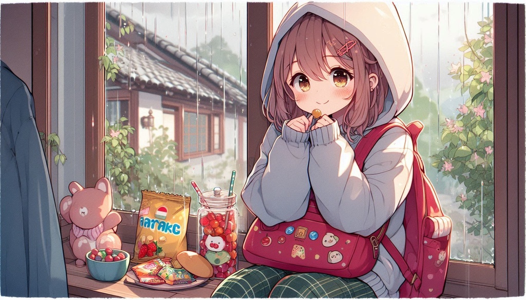 【フリーBGM】Cozy Drop