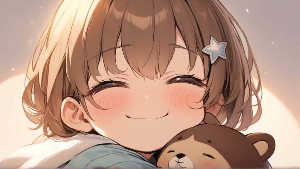 【フリーBGM】Big hug!