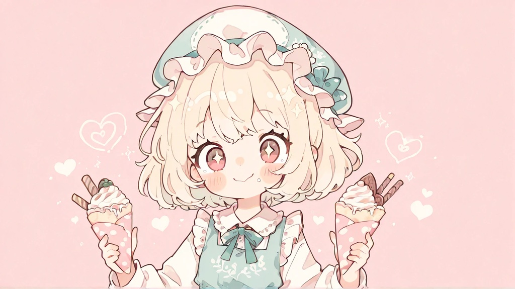 【フリーBGM】Sweet Melody