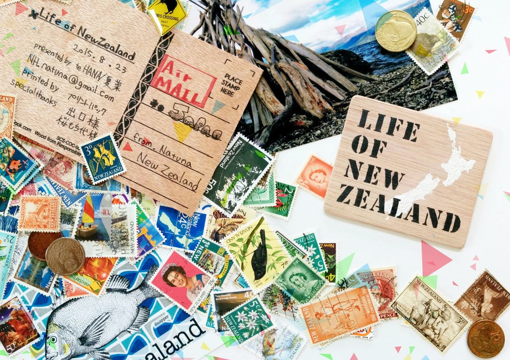 LIFE OF NEW ZEALAND