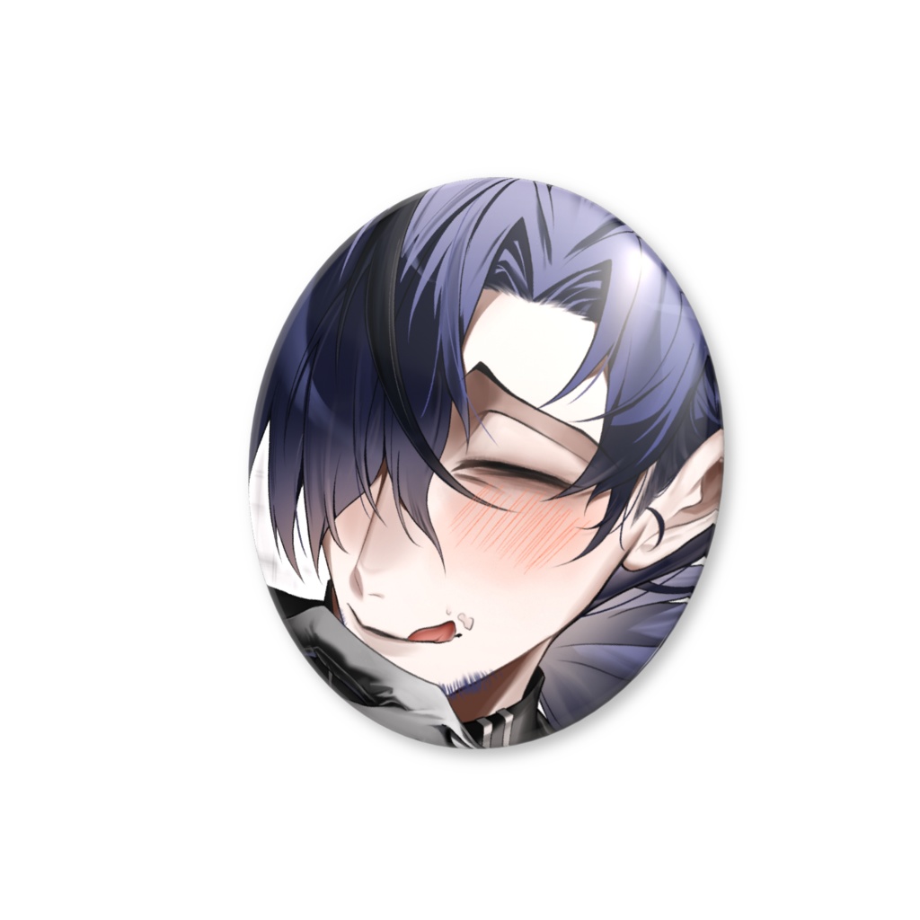 【うるさい一室 104】缶バッジ2