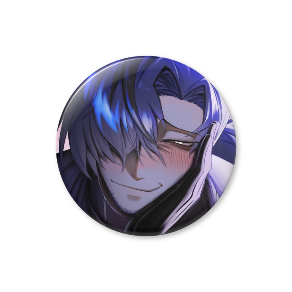 【もっと!!】缶バッジ1