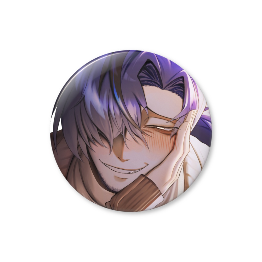 【もっと!!】缶バッジ2