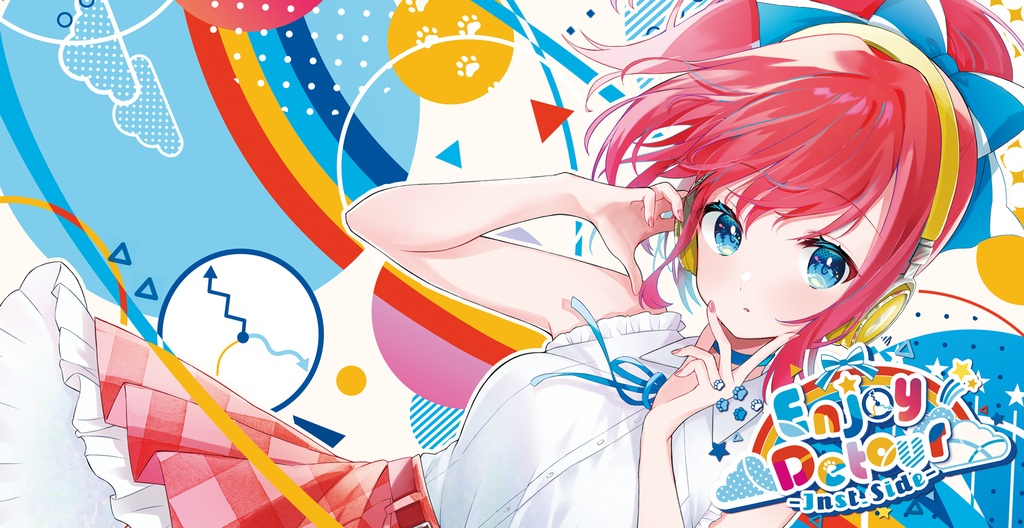 Enjoy Detour -Inst. Side-