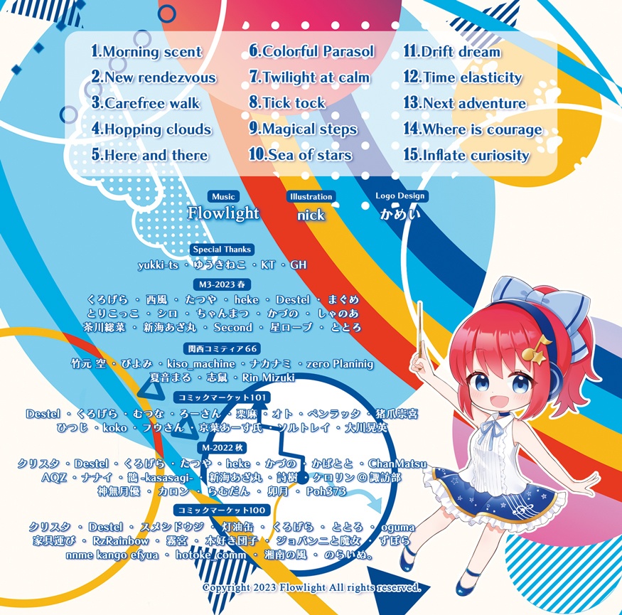 Enjoy Detour -Inst. Side-