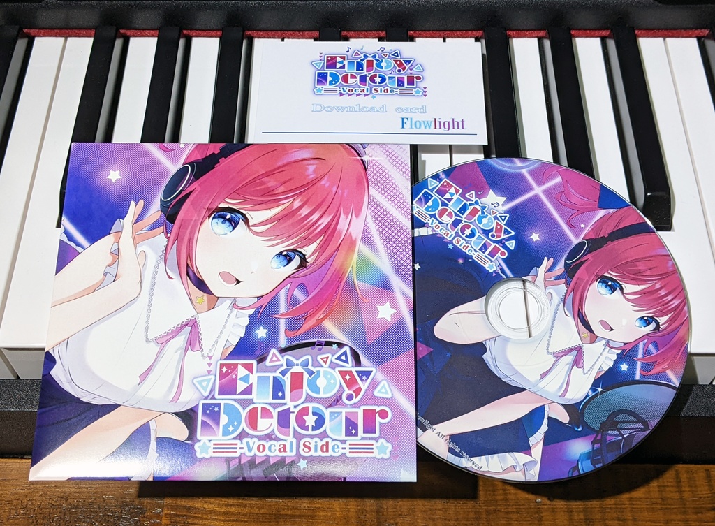 Enjoy Detour -Vocal Side-