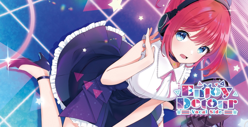 Enjoy Detour -Vocal Side-