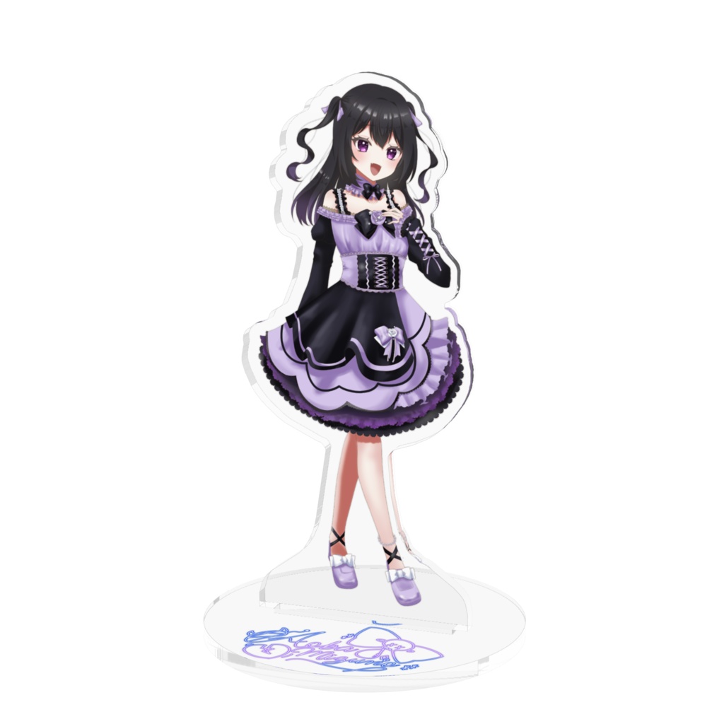 アクリルスタンド(誕生日ver.)