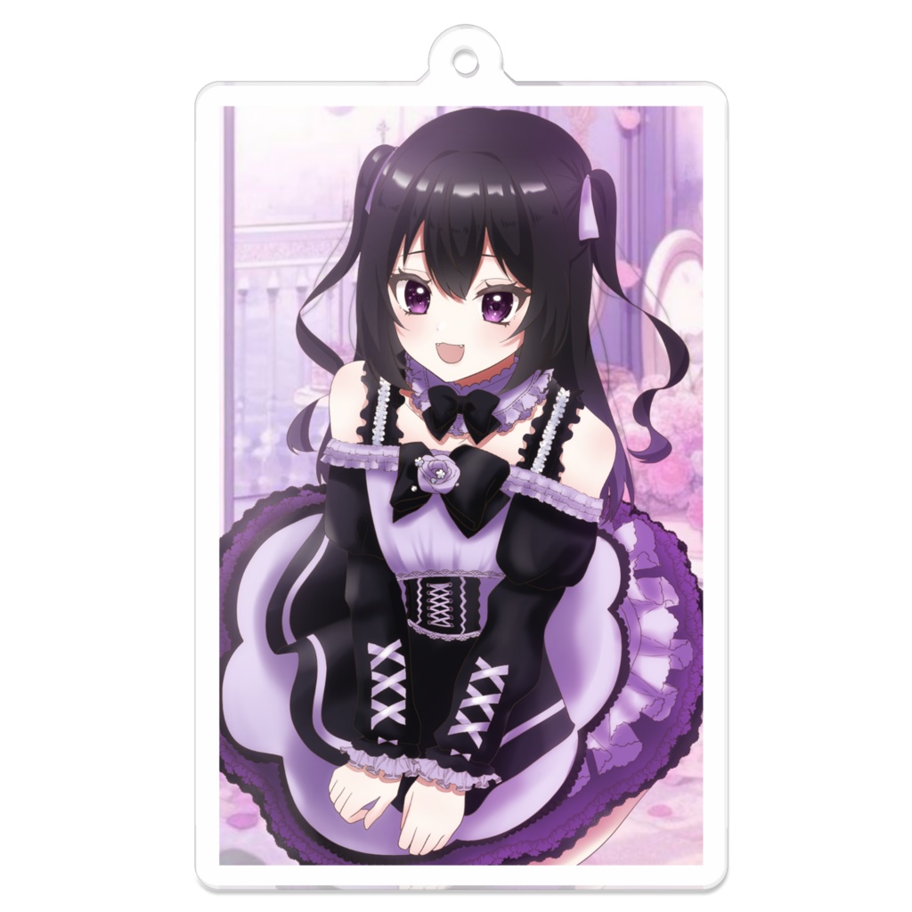 アクリルキーホルダー(誕生日ver.)