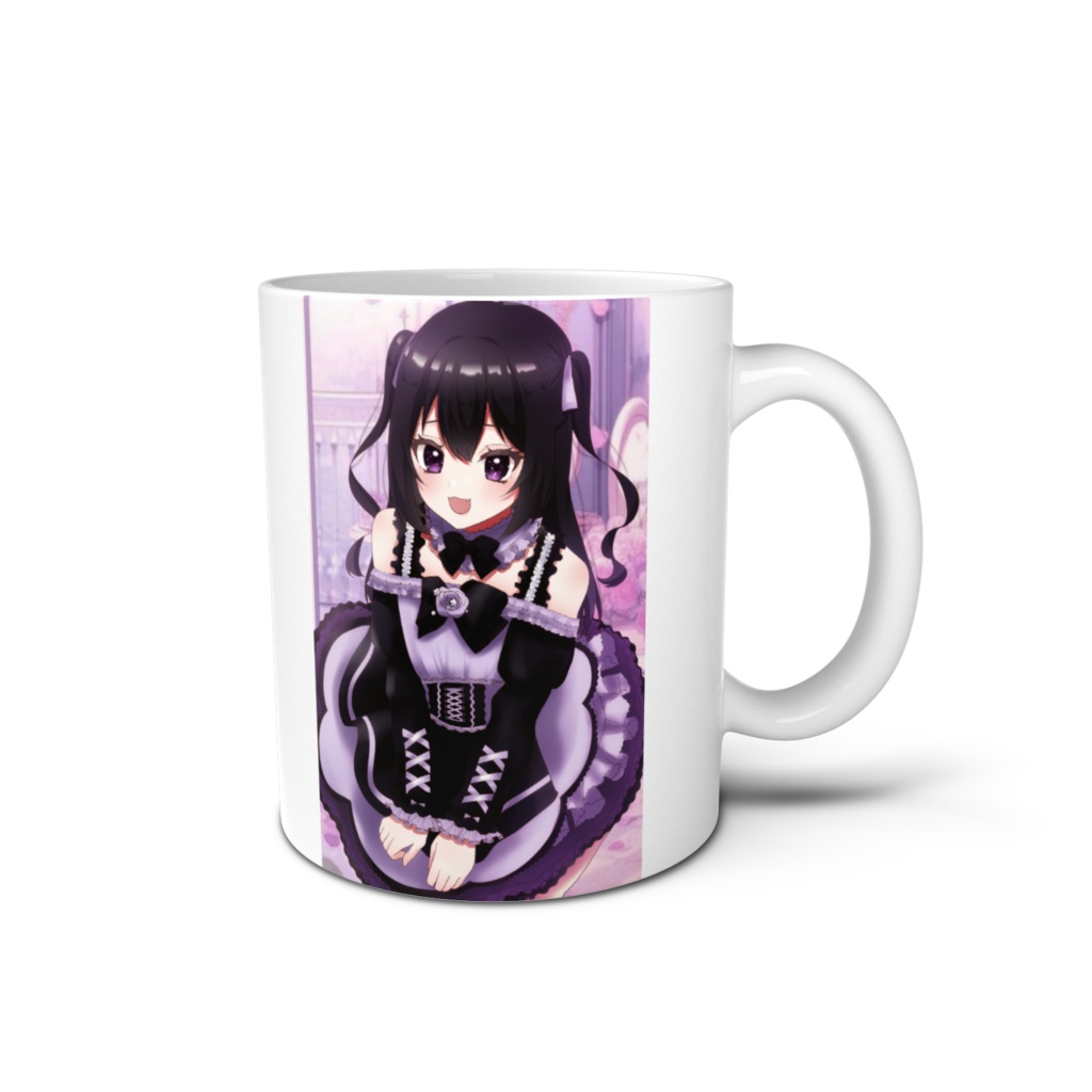 マグカップ(誕生日ver.)