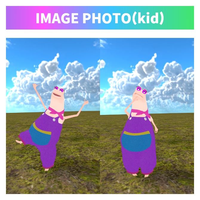 wormie専用オーバーオール