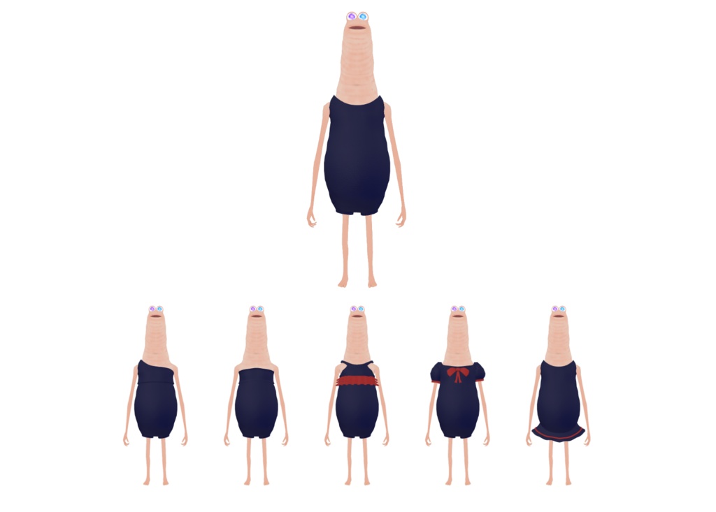 wormie専用|水着(ビキニ、海パン)12モデル入り! #Liss_mall