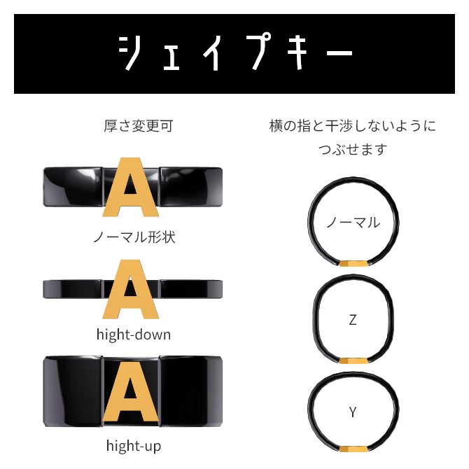 無料|「A~Z:イニシャルリング」と「Liss mallオリジナルキャラクターリング」100人ありがとう #Liss_mall