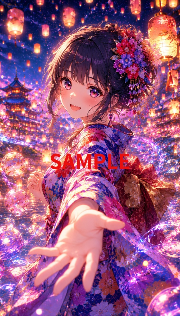 【13枚】夏の記憶:高画質イラスト集 — Summer Memories: High-Quality Background Assets —
