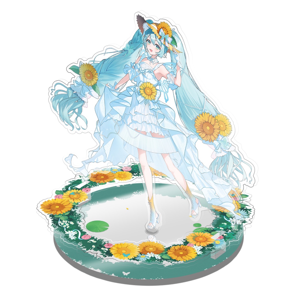 【予約】回転アクリススタンド｜マジカルミライ2026　