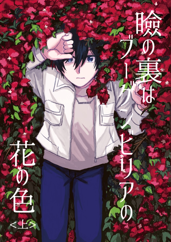 瞼の裏はブーゲンビリアの花の色<上>