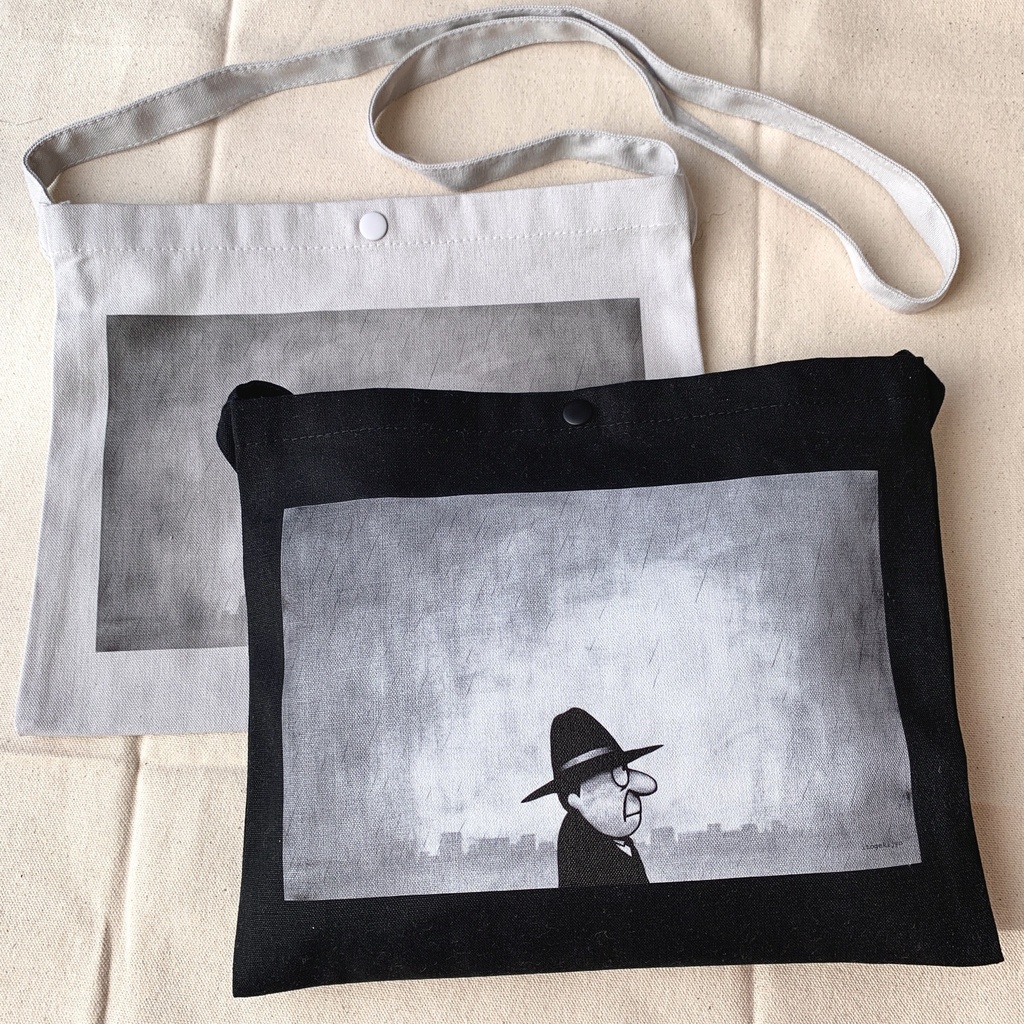 雨の午後のブルース