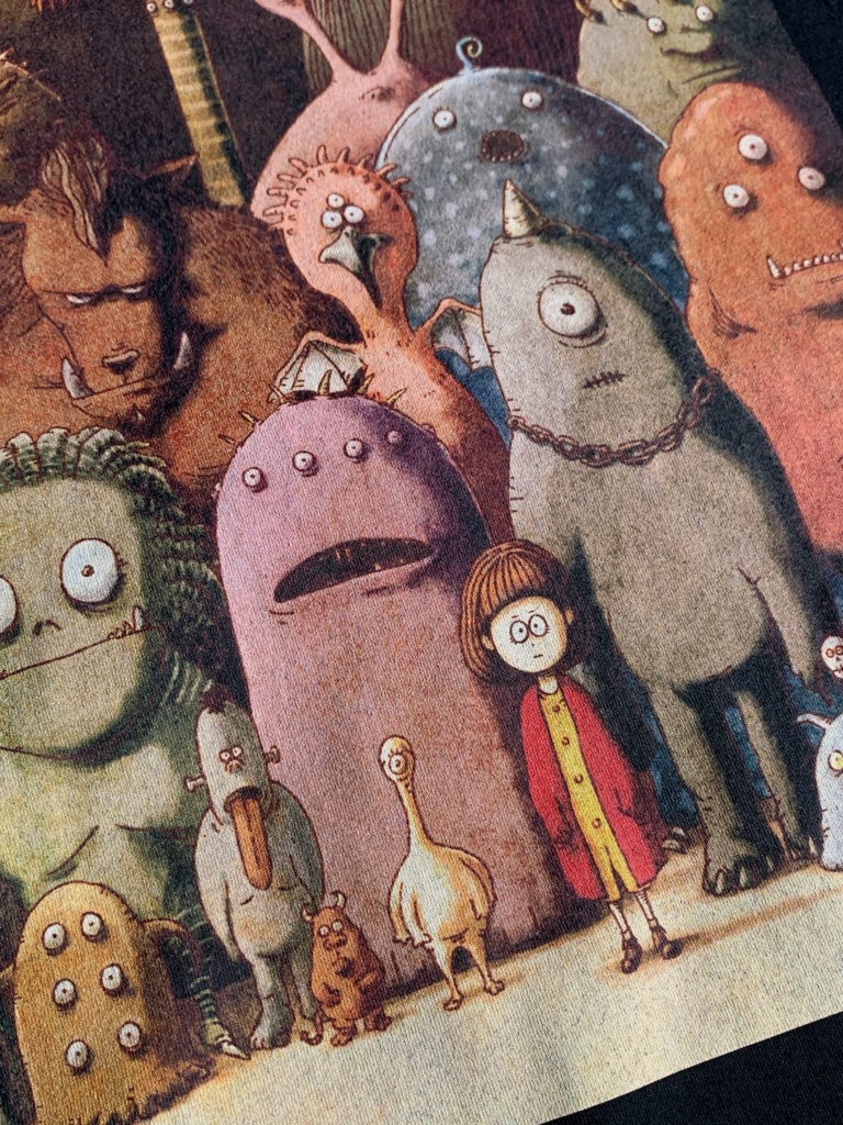 歩く情景 No.3104【少女は孤独か 孤独じゃない】