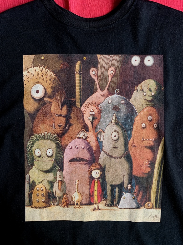 歩く情景 No.3104【少女は孤独か 孤独じゃない】