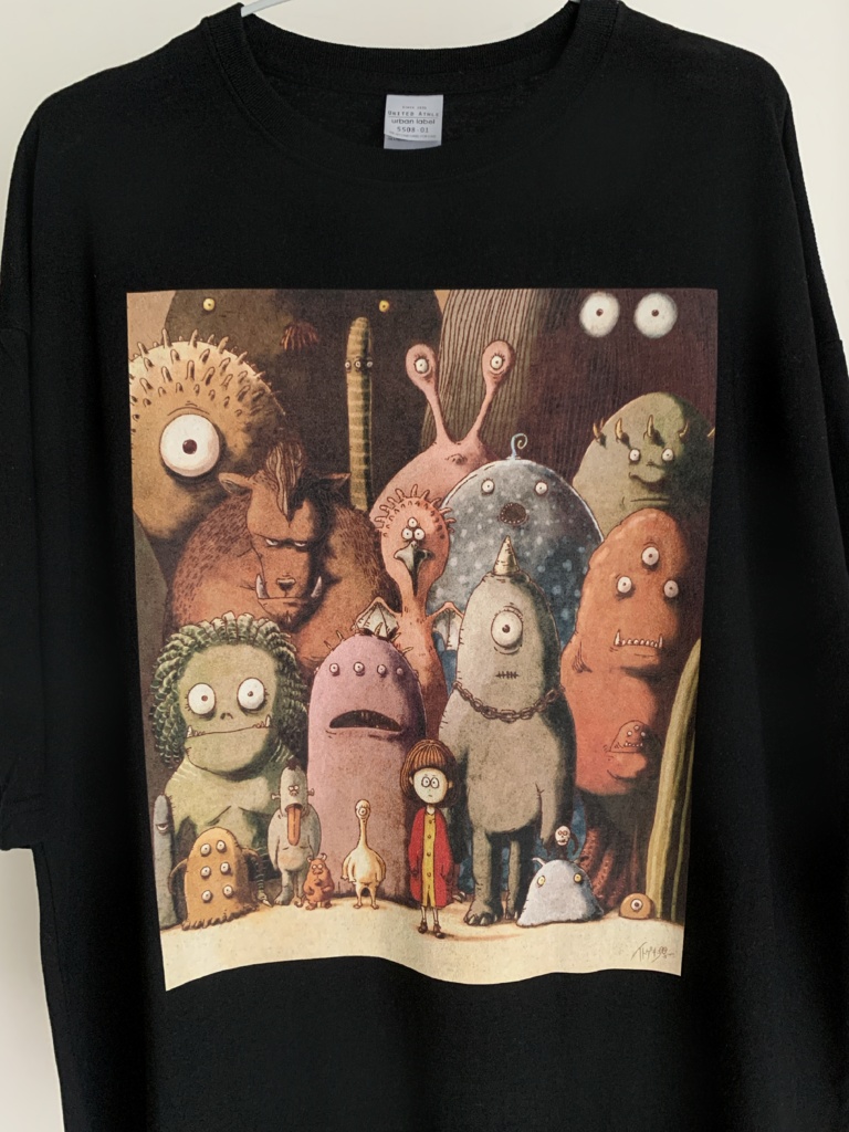 歩く情景 No.3104【少女は孤独か 孤独じゃない】