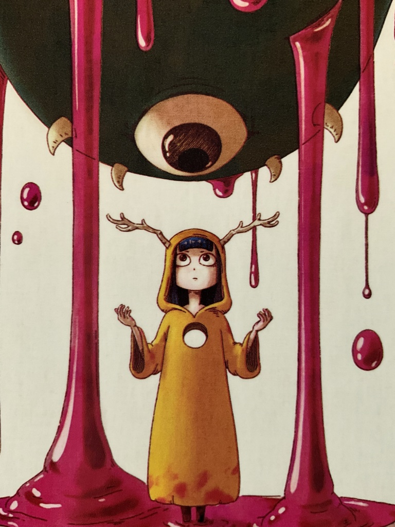 貼る情景 No.2461【どうしようもないもので満たそうとする彼女】