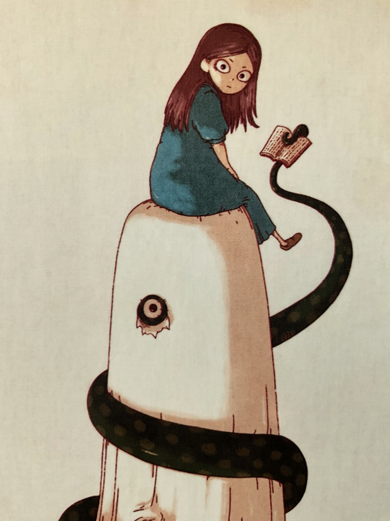 貼る情景 No.103【カオスの読み聞かせ】