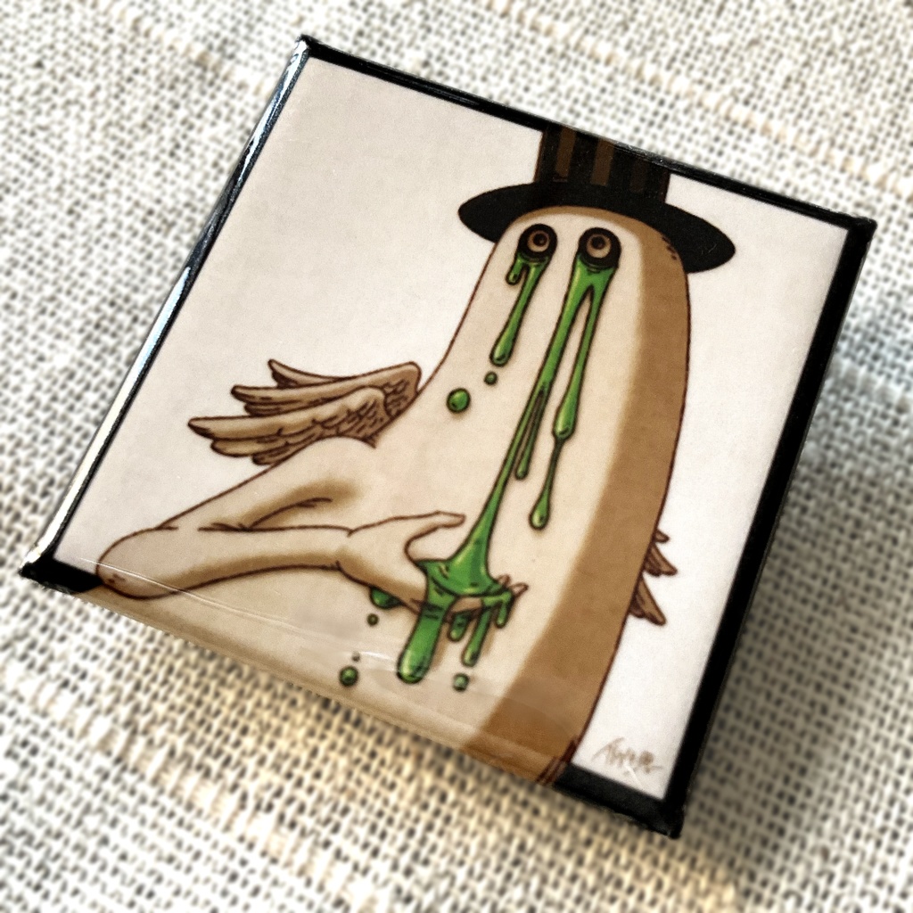 欠片の肖像 No.22【ゴーストアダム】