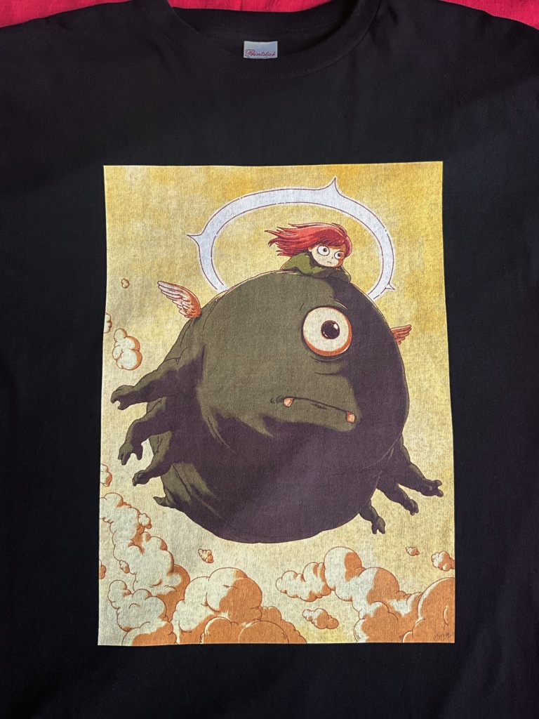 歩く情景 No.8【天国ドライブ】