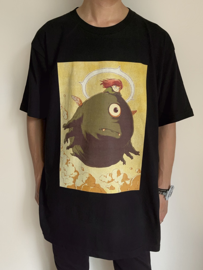 歩く情景 No.8【天国ドライブ】