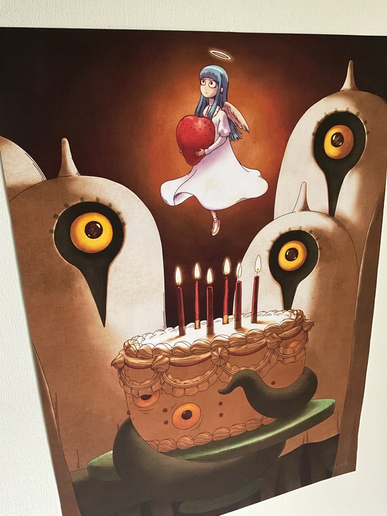 壁の彼方 No.572【バースデイ】