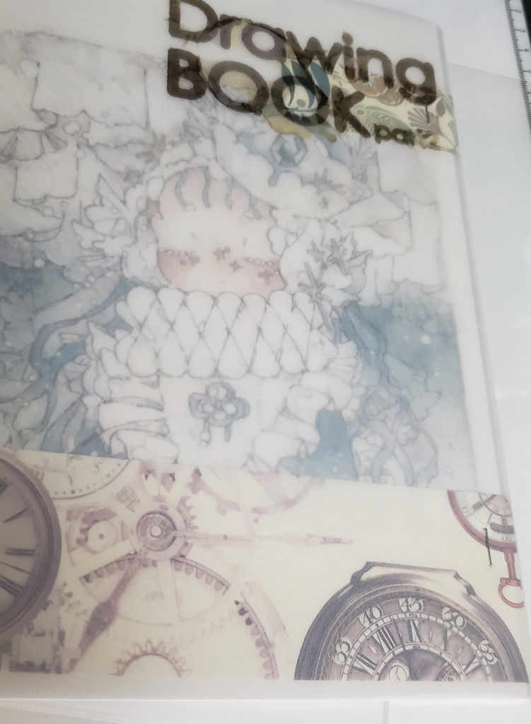 おばけZINE part2