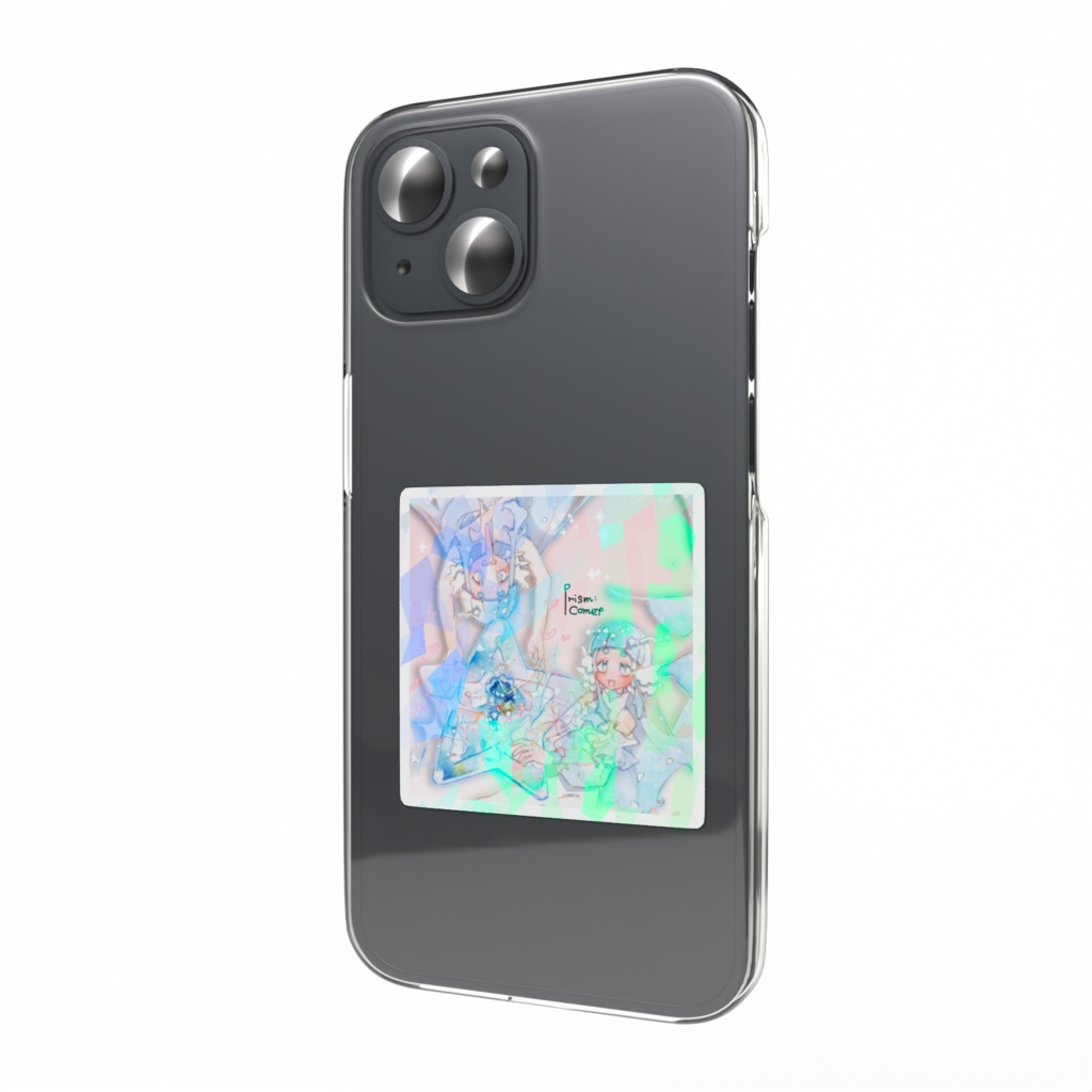 『Prism:comet』ステッカー