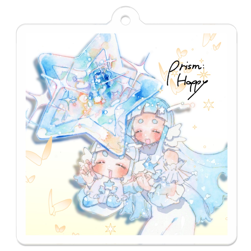 『Prism:Happy』アクキー
