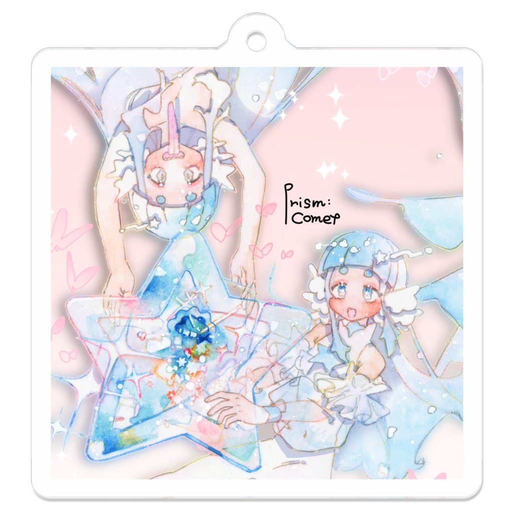 『Prism：comet』アクキー