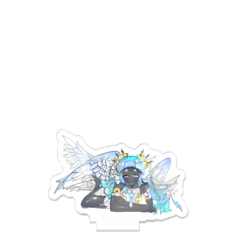 【期間限定】5さい記念グッズ【8cmつながるアクスタ】