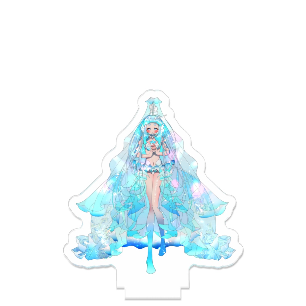 【期間限定】5さい記念グッズ【8cmつながるアクスタ】