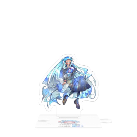 【期間限定】5さい記念グッズ【8cmつながるアクスタ】