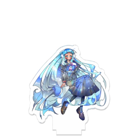 【期間限定】5さい記念グッズ【8cmつながるアクスタ】