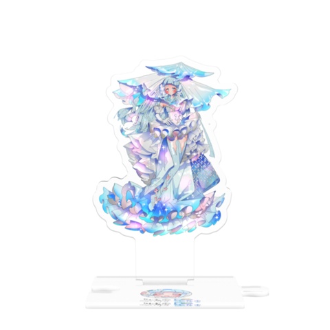 【期間限定】5さい記念グッズ【8cmつながるアクスタ】
