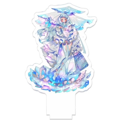【期間限定】5さい記念グッズ【8cmつながるアクスタ】