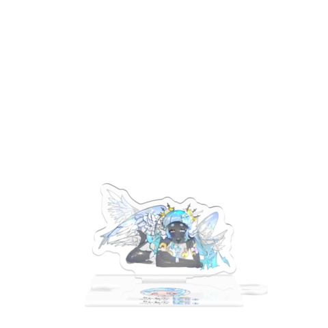 【期間限定】5さい記念グッズ【8cmつながるアクスタ】