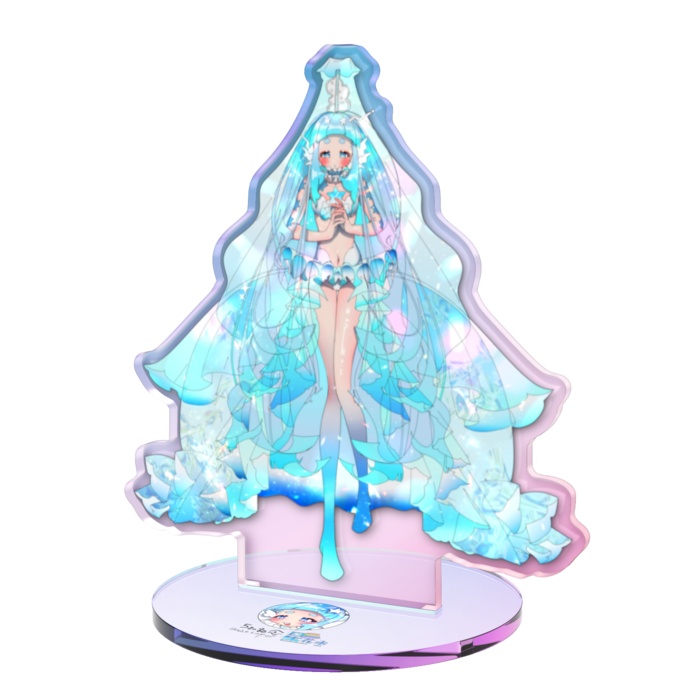 【期間限定】5さい記念【10cmオーロラアクスタ】