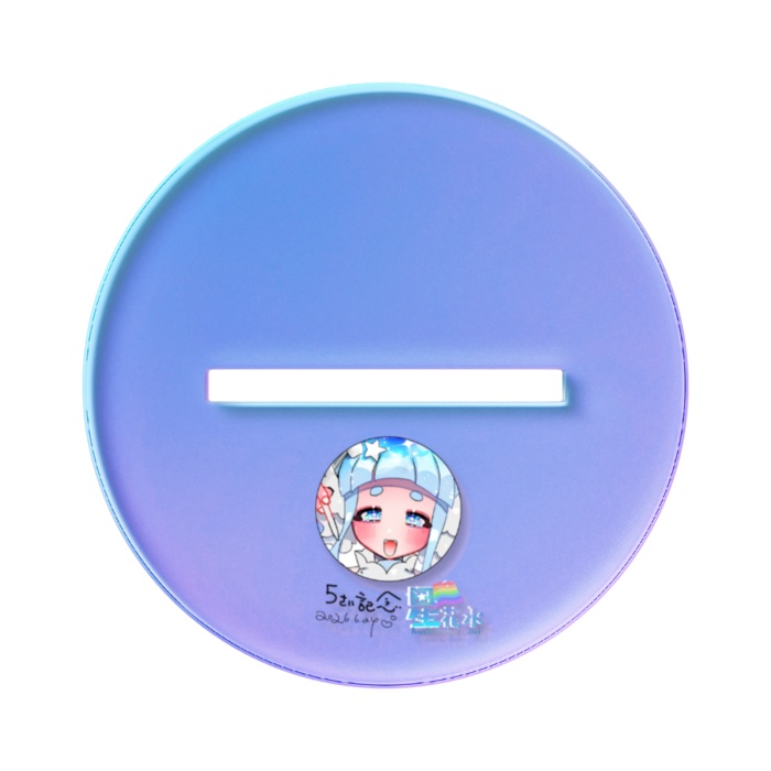 【期間限定】5さい記念【10cmオーロラアクスタ】