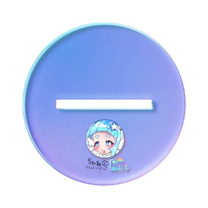 【期間限定】5さい記念【10cmオーロラアクスタ】
