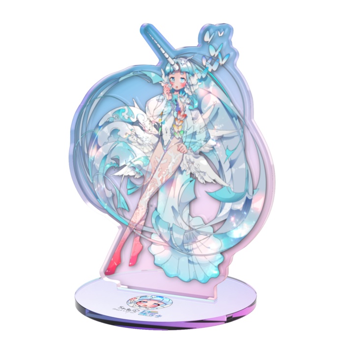 【期間限定】5さい記念【10cmオーロラアクスタ】