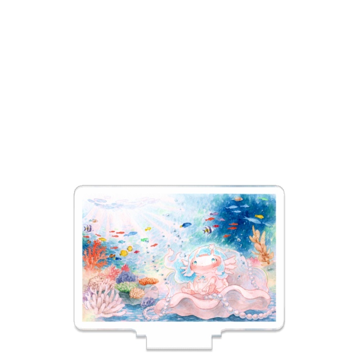 【期間限定】5さい記念グッズ【8cmつながるアクスタ】