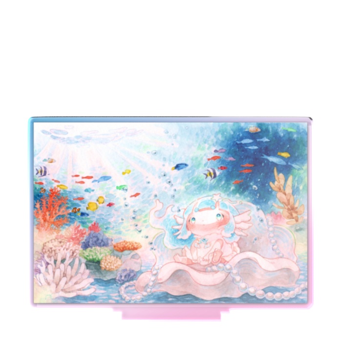 【期間限定】5さい記念グッズ【10cmオーロラアクスタ】